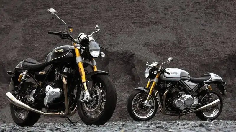 Norton commando 961 sport online